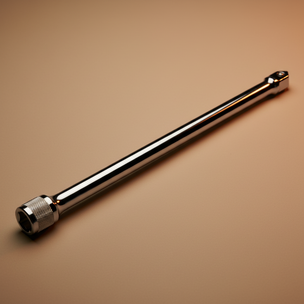 Mechanica 1/2" Drive Socket Wrench Extension Bar | 75mm, 125mm & 380mm