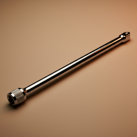 Mechanica 1/2" Drive Socket Wrench Extension Bar | 75mm, 125mm & 380mm