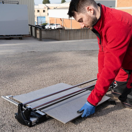 Rubi RP-120 Professional Magnet Manual Tile Cutter 120cm with Carrying Bag - RUBI-15999