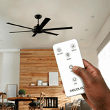 Cecotec EnergySilence Aero Pro 100" Ceiling Fan with Remote & DC Motor - 8568