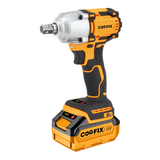 Coofix 20V Brushless Cordless Impact Wrench 450Nm without Battery & Charger - 29541