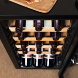 Cecotec Bolero GrandSommelier 1550 Inox Compressor Wine Cooler with 15 Bottles Capacity - 121