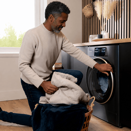 Cecotec Bolero DressCode Autodose Direct Drive 12kg Steel Washing Machine - 211