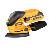 Coofix 20V Cordless Sheet Sander without Battery & Charger - 29535
