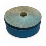Sait 120mm × 50m Heavy-Duty Blue Abrasive Sand Paper Cloth Roll P24 - SAITEX-RT-AZ-X-24