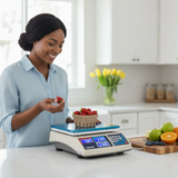 Tera Digital Price Computing & Counting Scale 15kg - H30060101