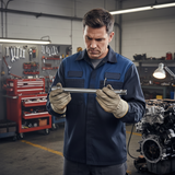 Mechanica 3/4" Drive Socket Wrench Extension Bar | 300mm & 400mm