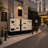 NRG 200kVA Silent Diesel Generator Set - YNS225YC