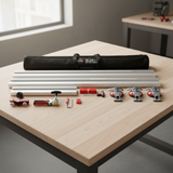Rubi 360cm Slim Cutter G2 Large-Format Manual Cutting System - RUBI-23999