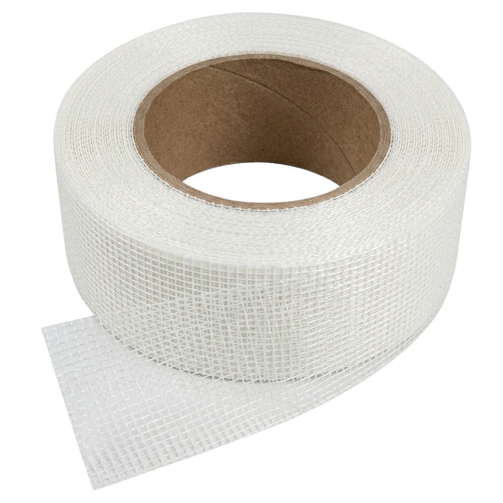 Grado Fibreglass Gypsum Mesh Tape 5cm x 90m - QF1-91013-17