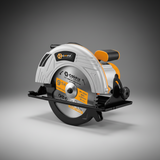 Coofix 9"/235mm Electric Circular Saw 2300W - 27319