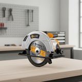 Coofix 9"/235mm Electric Circular Saw 2300W - 27319