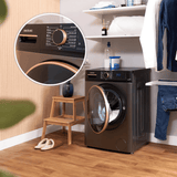 Cecotec Bolero DressCode Inverter 9kg Steel Washing Machine - 1928