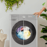 Cecotec Bolero Inverter 10kg/6kg Steel Washer & Dryer - A01_EU01_002769