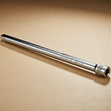 Mechanica 1" Drive Socket Wrench Extension Bar 400mm - MEEB400-1BM