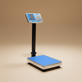 Tera Type 1 Digital Platform Scale with Raised Display | 150kg & 300kg