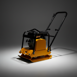 NRG 5HP Forward Gasoline Plate Compactor 75kg with 15kN Centrifugal Force - T120