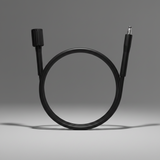 Wadfow 5m PVC High-Pressure Washer Hose with Quick Connector - WXN3915