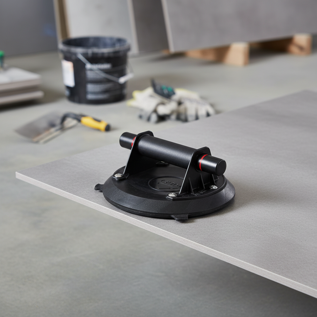 Rubi SC-200 110KG Manual Vacuum Suction Cup - RUBI-18919