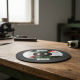Sait 115mm A60P Inox & Metal Cutting Disc - SAITEKO-TM