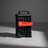 Grado 6-Piece L-Shape Socket Wrench Set - GRA-SW6