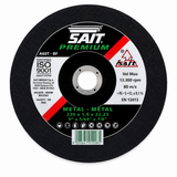 Sait 115mm A60P Inox & Metal Cutting Disc - SAITEKO-TM