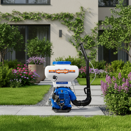 Wadfow 41.5cc Gasoline Mist Duster with 20L Chemical Tank - WKN2A41