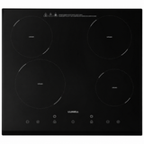 Luxell 60cm 4-Zone Touch-Control Ceramic Hob 6000W - V6-04T