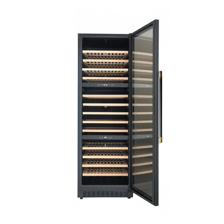 Kaiser Art Deco 3 Zone Wine Cooler 402L - K 64833 AD