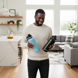 Decakila 2-Piece 900ml Stainless Steel Vacuum Flask Set - KMTT027B