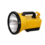 Tera 5 Million Candlepower Rechargeable Halogen Handheld Spotlight - JD1-1002.500CP