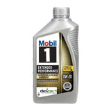 Mobil 1 Extended Performance Full Synthetic Oil 946ml - 0W-20 Auto SupplyMaster