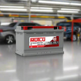 Mutlu 17 Plate Car Battery 90AH Auto Supply Master
