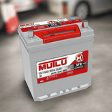 Mutlu 9 Plate Car Battery 35AH Auto Supply Master