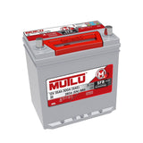 Mutlu 9 Plate Car Battery 35AH Auto Supply Master