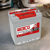 Mutlu 9 Plate Car Battery 35AH Auto Supply Master