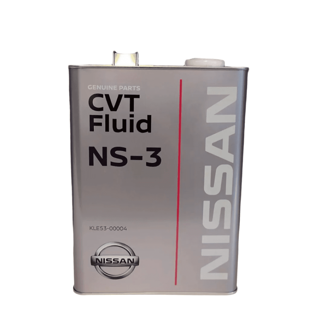 Nissan CVT NS-3 Transmission Fluid 4L-KLE5300004 Auto SupplyMaster