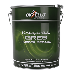 Oksello Calcium Rubber Grease - 14kg Auto SupplyMaster