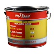 Oksello Lithium Complex Grease EP:2 - 14kg Auto SupplyMaster
