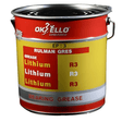 Oksello Lithium Complex Grease EP:3 - 14kg Auto SupplyMaster
