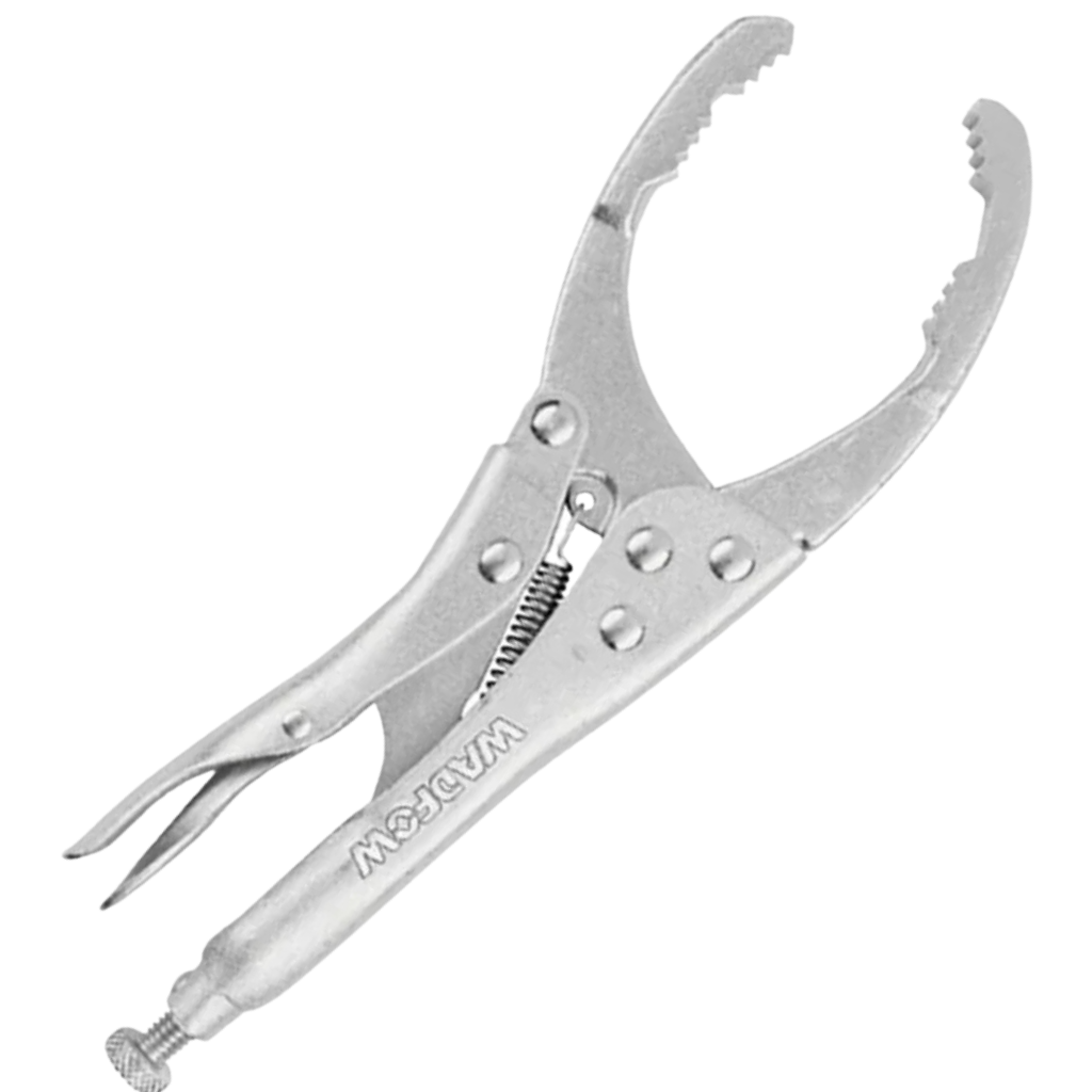 Wadfow 10" Oil Filter Wrench - WLP8C10