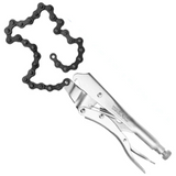 Wadfow 10" Chain Clamp Locking Plier - WLP5510