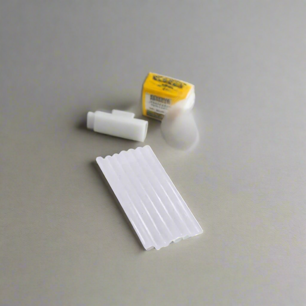Wadfow 7 pieces Glue Gun Sticks 11mm x 15cm - WGJ5515