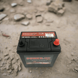 Powerjet 11 Plates 12V Car Battery 32Ah - NS40L Auto SupplyMaster