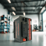 Powerjet 15 Plates 12V Car Battery 75Ah - DIN75 Auto SupplyMaster