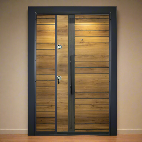 Laminox Portal One & Half Door - PMR-014