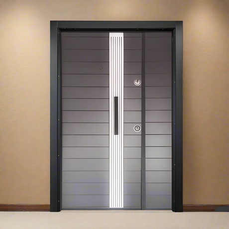 Laminox Portal One & Half Door - IBR-004