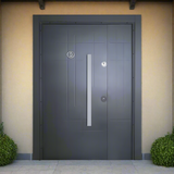 Full Metal One & Half Door - PMR-031