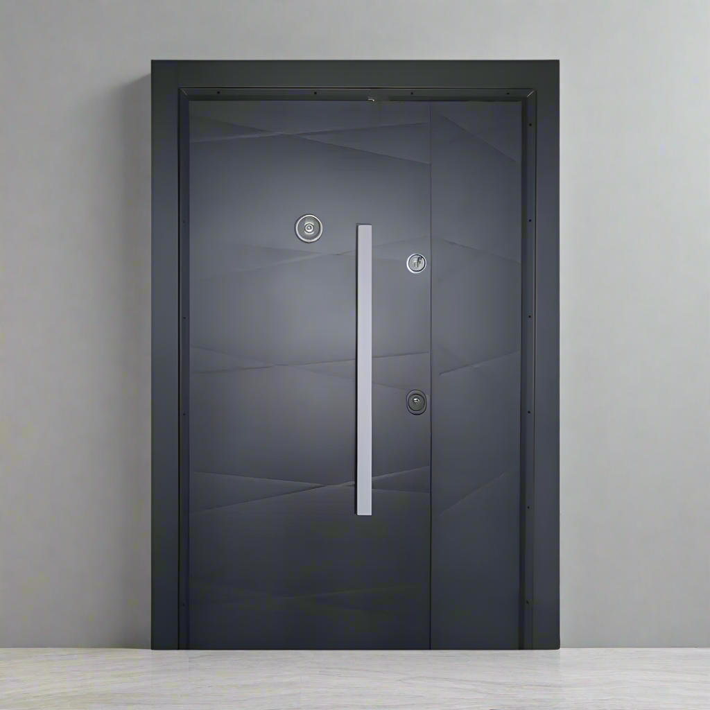 Full Metal One & Half Door - PMR-030
