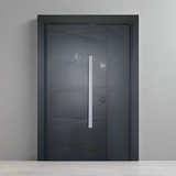 Full Metal One & Half Door - PMR-030